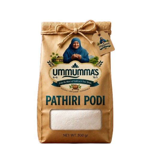 Pathiri Podi (Rice Flour)